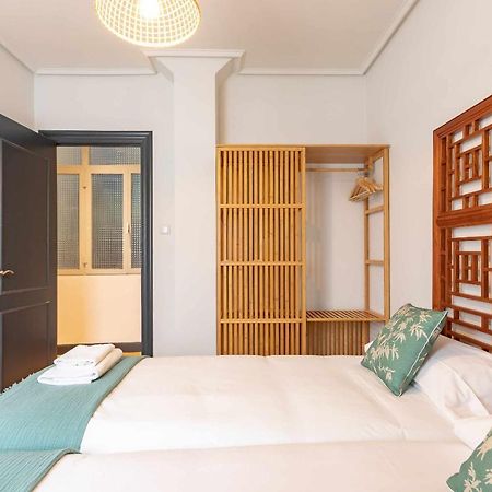 Apartamento Kuia Con Vistas Frontales A La Ria De Bilbao Cerca Del Metro Erandio Luaran gambar