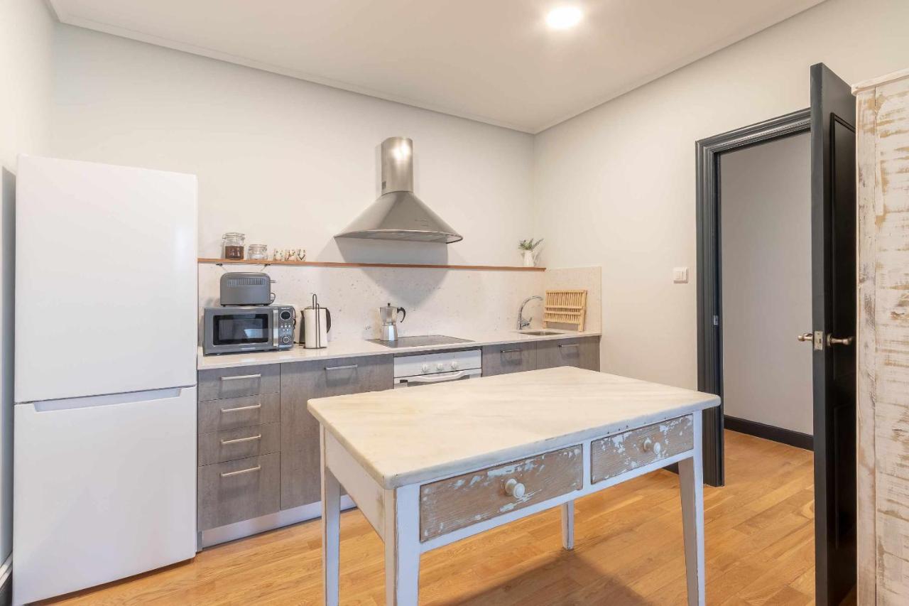 Apartamento Kuia Con Vistas Frontales A La Ria De Bilbao Cerca Del Metro Erandio Luaran gambar