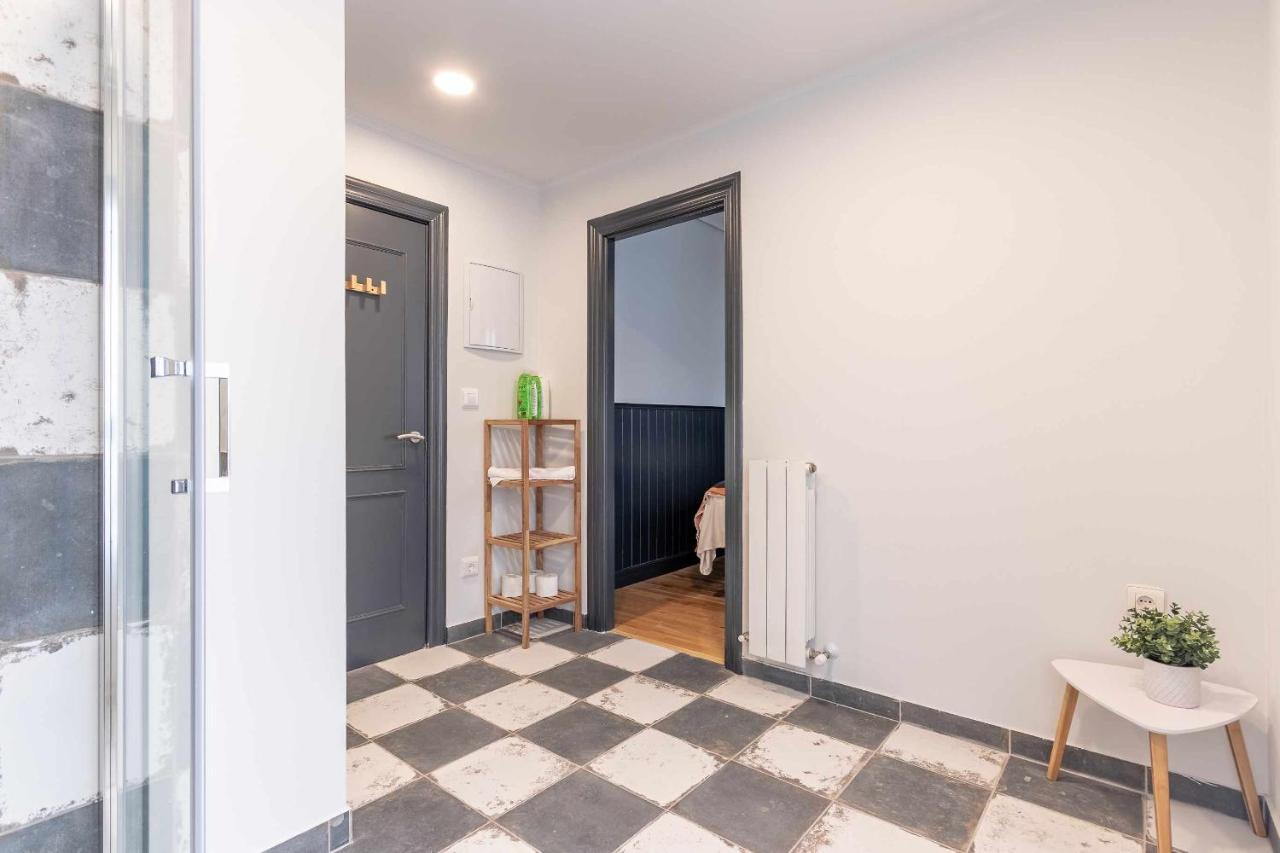 Apartamento Kuia Con Vistas Frontales A La Ria De Bilbao Cerca Del Metro Erandio Luaran gambar