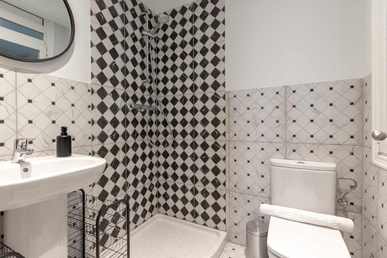 Apartamento Kuia Con Vistas Frontales A La Ria De Bilbao Cerca Del Metro Erandio Luaran gambar