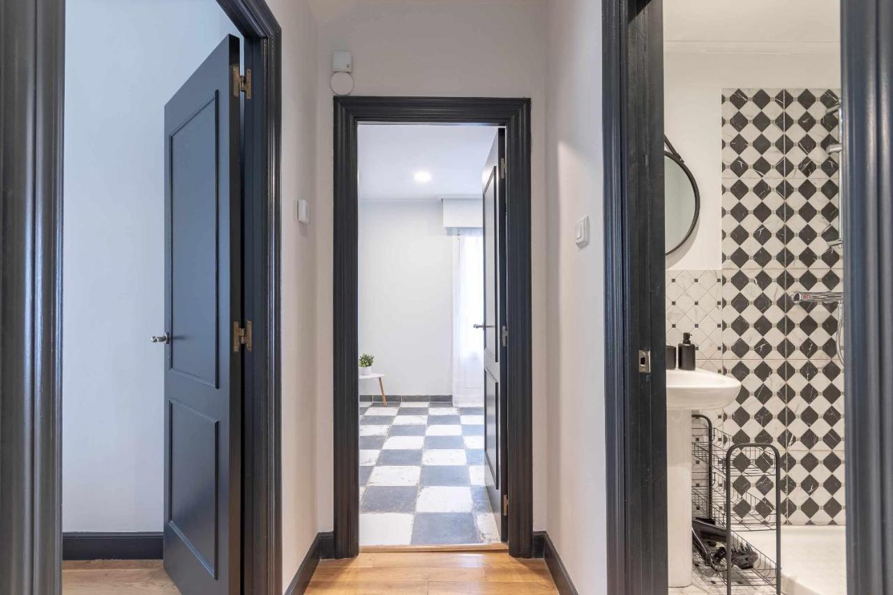 Apartamento Kuia Con Vistas Frontales A La Ria De Bilbao Cerca Del Metro Erandio Luaran gambar
