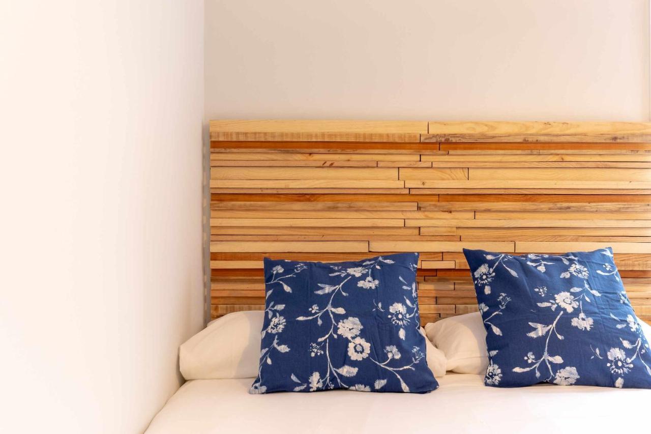 Apartamento Kuia Con Vistas Frontales A La Ria De Bilbao Cerca Del Metro Erandio Luaran gambar